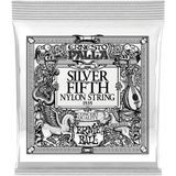 Ernie Ball Ernesto Palla Silver 5th Klasik Gitar Tek Tel - 3 Renk Sunburst