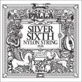 Ernie Ball Ernesto Palla Silver 6th Klasik Gitar Tek Tel - 3 Renk Sunburst