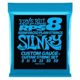 Ernie Ball Extra Slinky RPS Nikel Yara Elektro Gitar Telleri, Ölçü 8-38