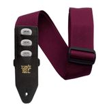 Ernie Ball Gitar Penası Tutucu Askısı, Polipropilenden Yapılmış, Bordo