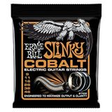 Ernie Ball Hybrid Slinky Kobalt Elektro Gitar Telleri, Ölçü 9-46