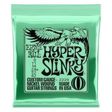 Ernie Ball Hyper Slinky Elektro Gitar Teli - Kalınlık 8 - 42