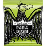 Ernie Ball Normal Slinky Paradigm 7 Telli Elektro Gitar Telleri, Ölçü 10-56 - Renkli