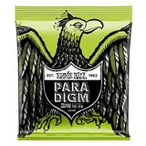 Ernie Ball Normal Slinky Paradigm 7 Telli Elektro Gitar Telleri, Ölçü 10-56