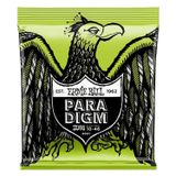 Ernie Ball Normal Slinky Paradigm Elektro Gitar Telleri, Ölçü 10-46