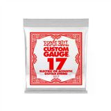 Ernie Ball P01017 017 Gitar Tek Teli Elektro Ve Akustik Gitar İçi