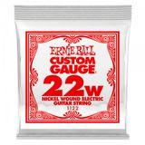 Ernie Ball P01122 Nikel Sargılı Tek Elektro Gitar Teli