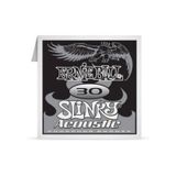 Ernie Ball P01830 Akustik Gitar Teli Tek Tel .030