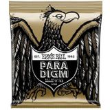 Ernie Ball P02088 11-52 Paradigm Medium Light 80/20 Bronz Akustik Gitar Tel Seti
