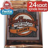 Ernie Ball P02148 Akustik Gitar Tel Seti