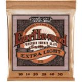 Ernie Ball P02150 Extra Light 10-.50 Akustik Gitar Teli