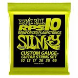 Ernie Ball P02240 Slinky Nickel 10-46 Elektro Gitar Teli 2240