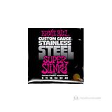 Ernie Ball P02248 Stainless Steel Super Slinky Elektro Gitar Teli