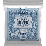 Ernie Ball P02403 Klasik Gitar Teli Uzun Ömürlü Performans ve Yumuşak Doku ile Üretilmiştir