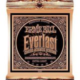 Ernie Ball P02550 Everlast Akustik Gitar Teli