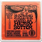 Ernie Ball P02624 Elektro Gitar Tel Seti