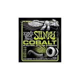 Ernie Ball P02721 10-46 Cobalt Elektro Gitar Teli
