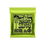 Ernie Ball P03221 3'lü Regular Slinky 3 Pack Elektro Teli