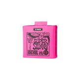 Ernie Ball P03223 Super Slinky Elektro Gitar Teli 3 Lu Paket 09-42 - 3 Set