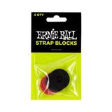 Ernie Ball P04603 4'lü Strap Blocks Müzik Aleti Aksesuar