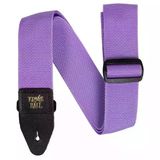 Ernie Ball P05378 Gitar Askısı Mor Purple Sunset Polypro
