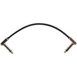 ERNIE BALL P06226 - 15cm Pedal Kablosu Patch Kablosu Flat Ribbon