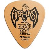 Ernie Ball P09190 12'li 0,73 mm Evarlast Turuncu Pena