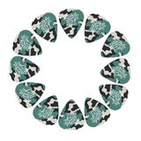 Ernie Ball P09221 12 Adet Camouflage Thin Pena