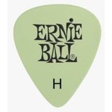 Ernie Ball P09226 Fosforlu Gitar Penası 1 Adet Heavy Pıck 1 Glow/drk