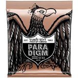 Ernie Ball Paradigma Orta Hafif Fosfor Bronz Akustik Gitar Telleri, ölçü 12-54