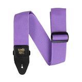 Ernie Ball Polypro Gitar/Kontrbas Askısı - Purple Sunset