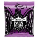 Ernie Ball Power Slinky Paradigm Elektro Gitar Telleri, Ölçü 11-48