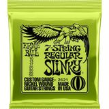 ERNIE BALL Regular Slinky 10-56 7 Telli Nickel Wound Elektro Gitar Teli