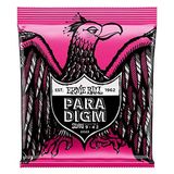 Ernie Ball Super Slinky Paradigm Elektro Gitar Telleri, Ölçü 9-42