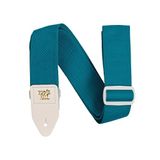 Ernie Ball Teal/Beyaz Polypro Gitar Askısı