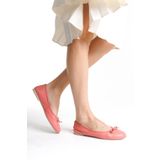 ERNİLA SHOES HAKİKİ DERİ KADIN BABET
