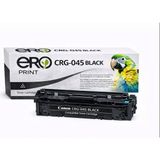 Ero Print 045BK / Canon I-Sensys LBP-610 Serisi Çipli Siyah Muadil Toner