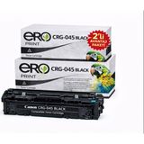 Ero Print 045BK / Canon I-Sensys MF-631CN Çipli Siyah Muadil Toner - 2'li Avantaj Paket