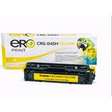 Ero Print 045HY / Canon I-Sensys LBP-611C Çipli Sarı Muadil Toner