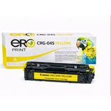 Ero Print 045Y / Canon I-Sensys MF-633CDW Çipli Sarı Muadil Toner