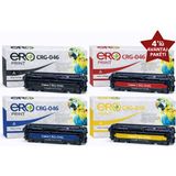 Ero Print 046 / Canon I-Sensys MF734CDW Için 4 Renk Çipli Muadil Toner Set