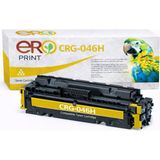 Ero Print 046HY / Canon I-Sensys LBP654CX Çipli Sarı Muadil Toner