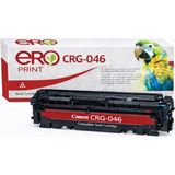 Ero Print 046M / Canon I-Sensys MF734CDW Çipli Kırmızı Muadil Toner
