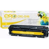 Ero Print 046Y / Canon I-Sensys LBP652C Çipli Sarı Muadil Toner