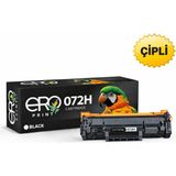 Ero Print 072H | Canon I-Sensys MF-284DW Muadil Toner