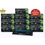 Ero Print 3000 Sayfalık Çipsiz - Canon I-Sensys LBP-228X Muadil Toner 10'lu Avantaj Paket