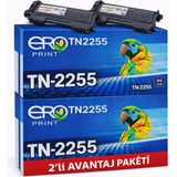 Ero Print Brother HL-2240D Muadil Toner - 2'li Avantaj Paket