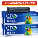 Ero Print Brother HL-L2375DW Muadil Toner - 1200 Sayfalık - 2'li Avantaj Paket