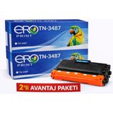 Ero Print Brother HL-L6200DW Muadil Toner - 20000 Sayfalık - 2'li Avantaj Paket