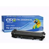Ero Print Brother TN-2550HXXL Muadil Toner - 9000 Sayfalık